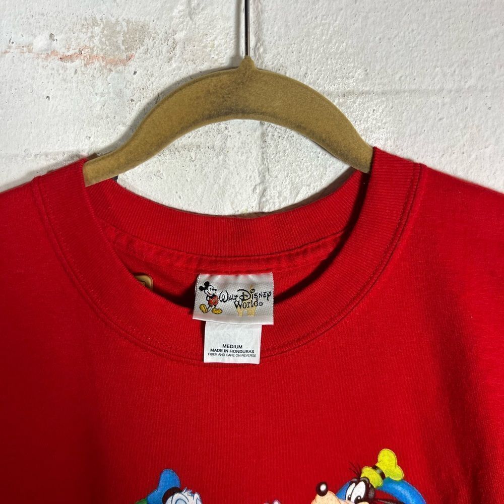 Vintage Disney World Shirt - Picture 5 of 7